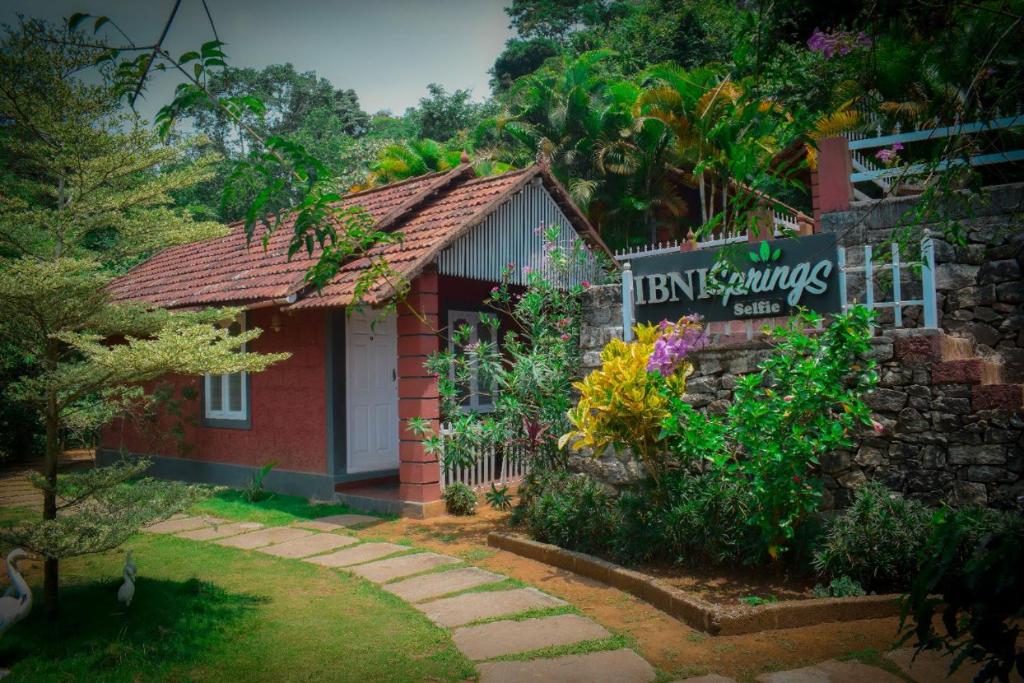 Coorg Resort Deluxe Cottages